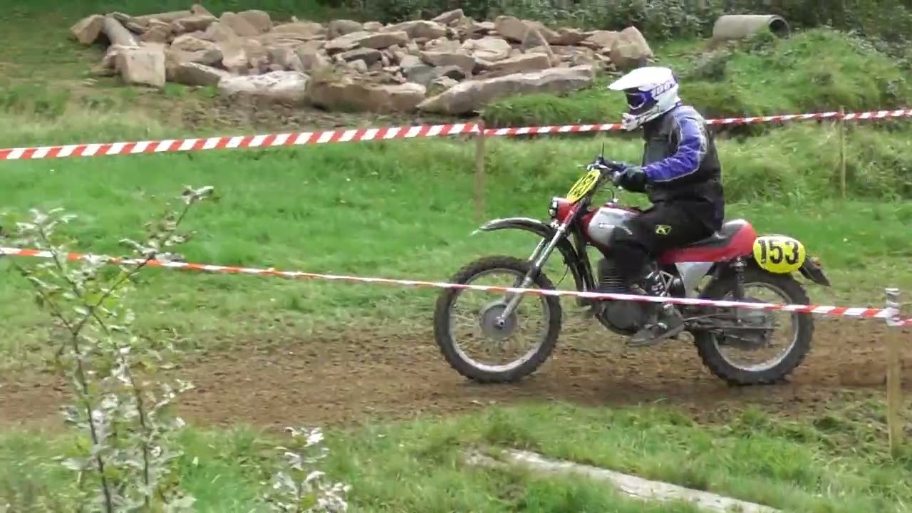 Ulfenbachtal Klassikgeländefahrt 6. und 7.10.2023 Teil 12