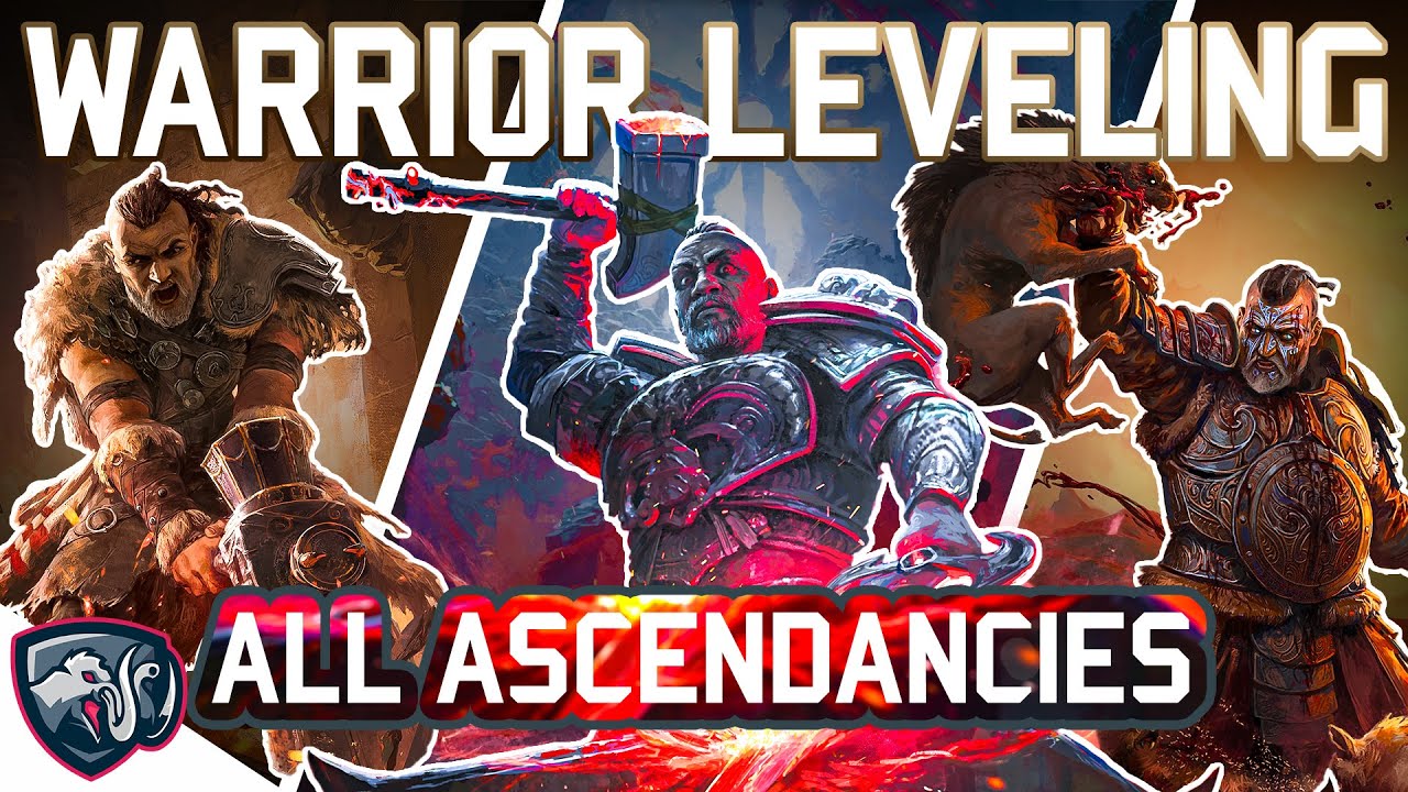 Best way to Level ANY Warrior Build FAST (Smith, Titan, Warbringer) [PoE2 0.3 Third Edict]