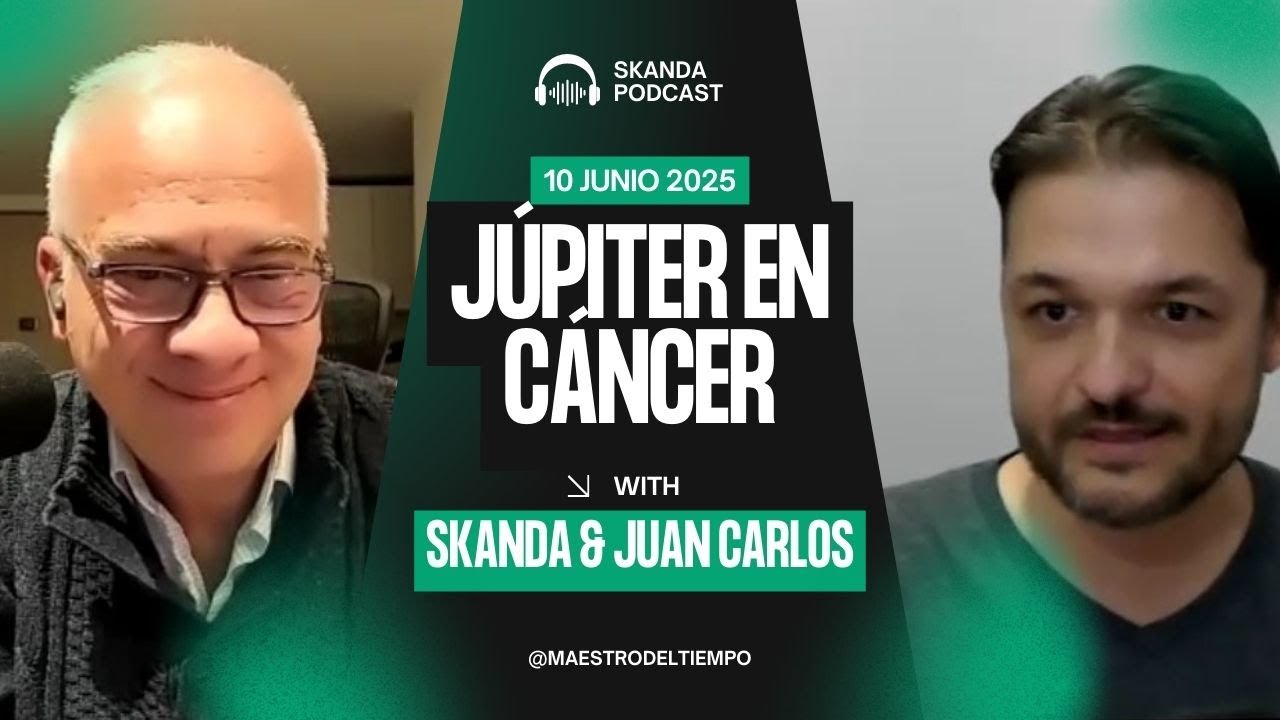 El año para tocar el corazón, Júpiter en Cáncer