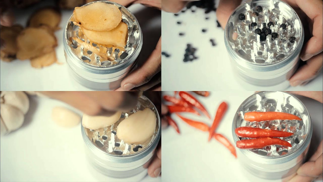 (Product Video) Zip Grinders - Mega Crusher