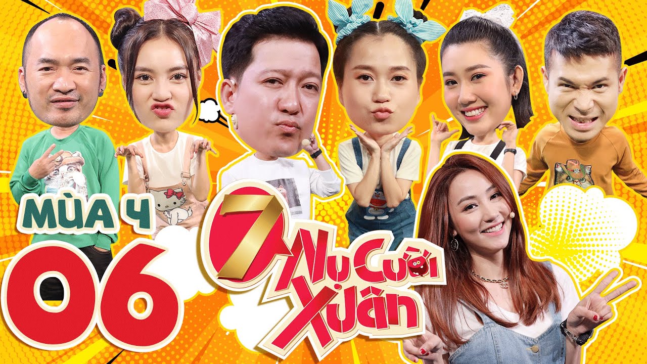 7 Nụ Cười Xuân 4 | Tập 6: Voi Biển 
