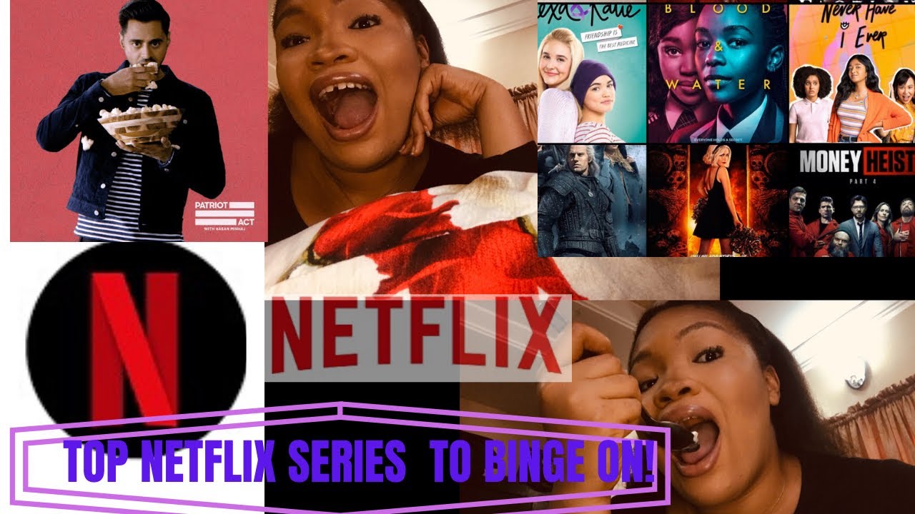BEST NETFLIX TV SHOWS TO WATCH DURING QUARANTINE