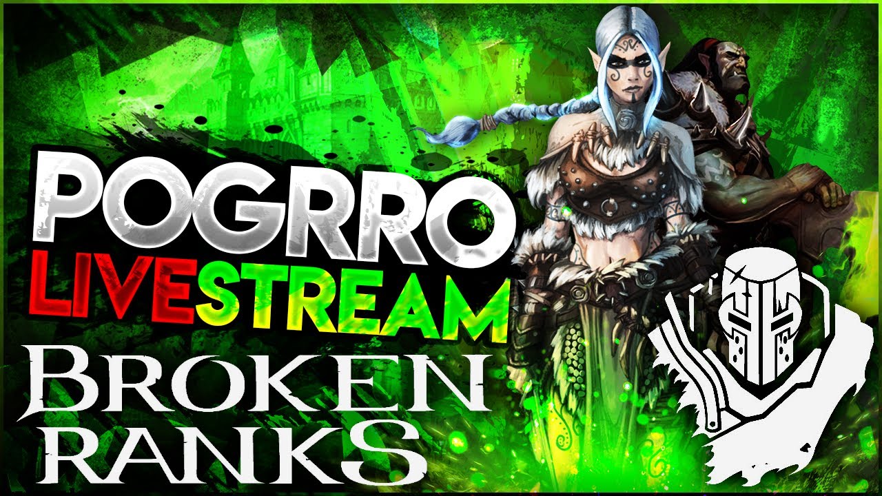 🔴 Potrzebna terapia po wczoraj😔- Broken Ranks VARDIS