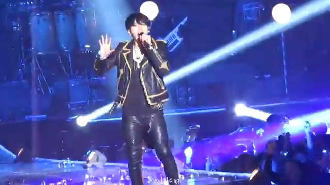 20150215 박효신 PARK HYO SHIN - THE CASTLE OF ZOLTAR