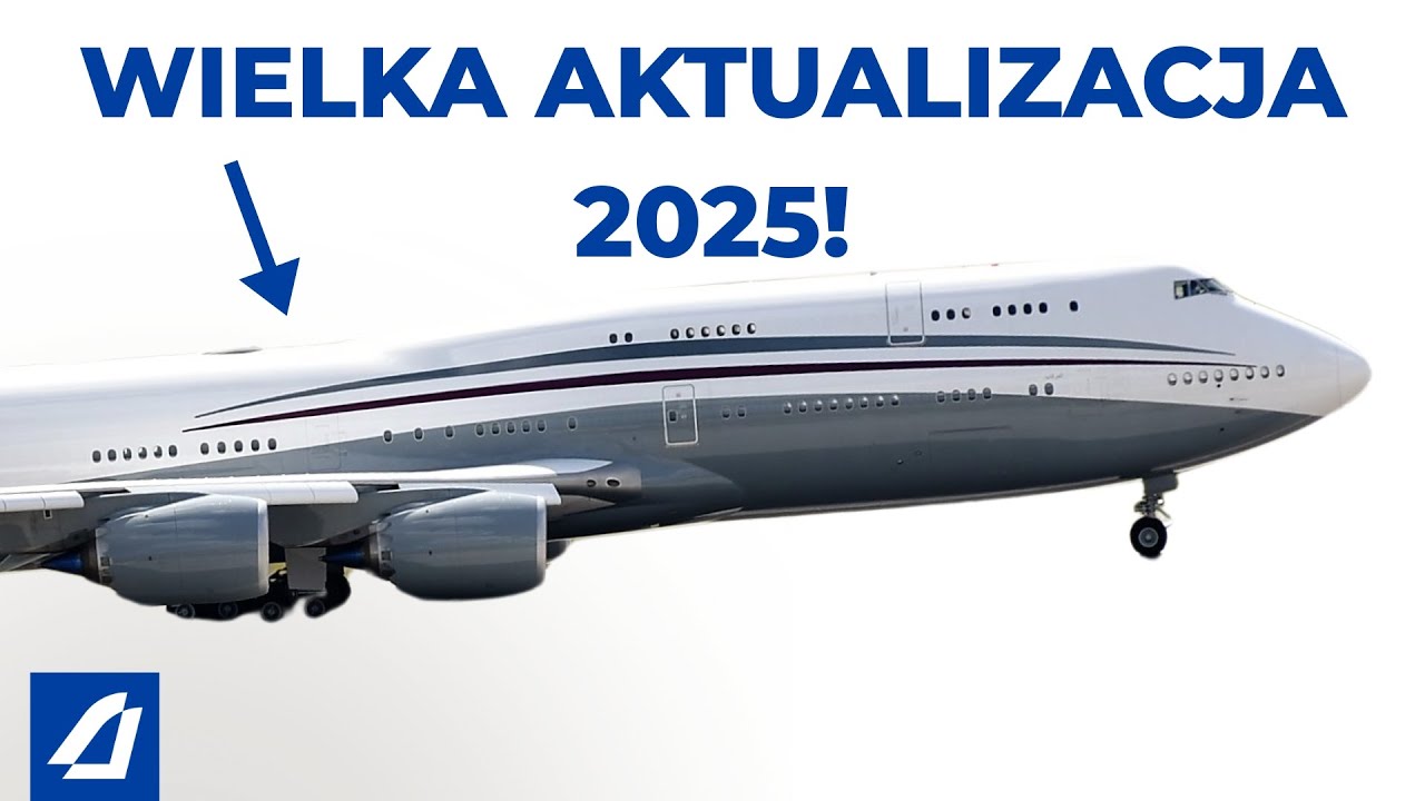 Co NAPRAWDĘ Dzieje Się z Air Force One?