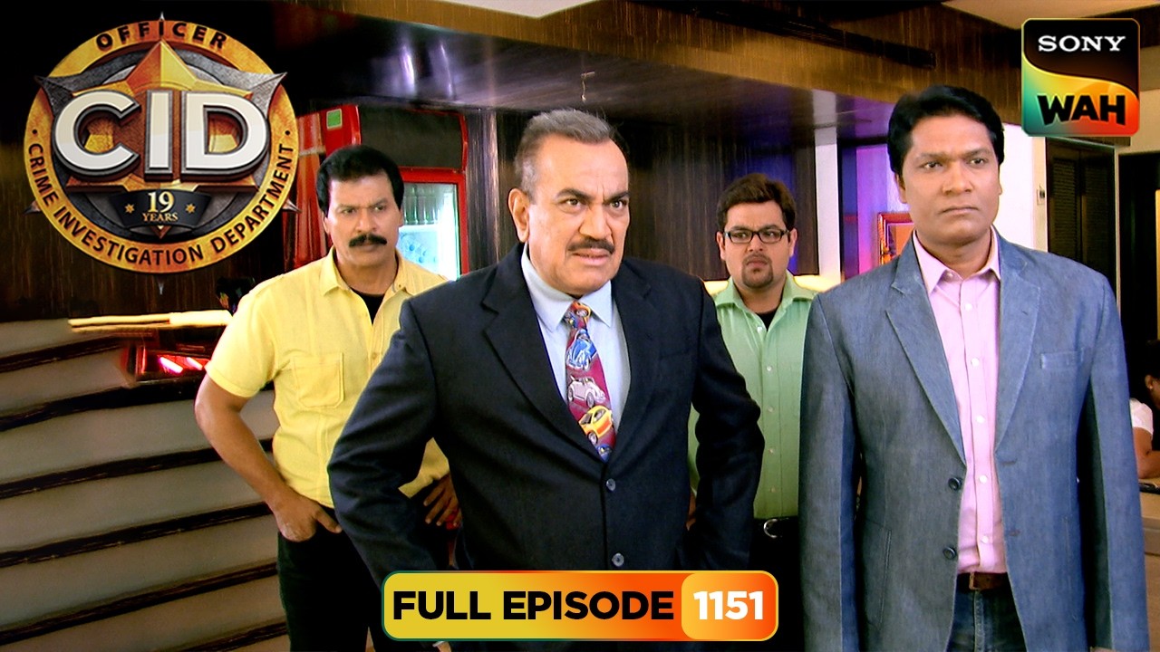CID ने किया Restaurant के Manager पर शक | CID | सी.आई.डी. | 15 Apr 2026