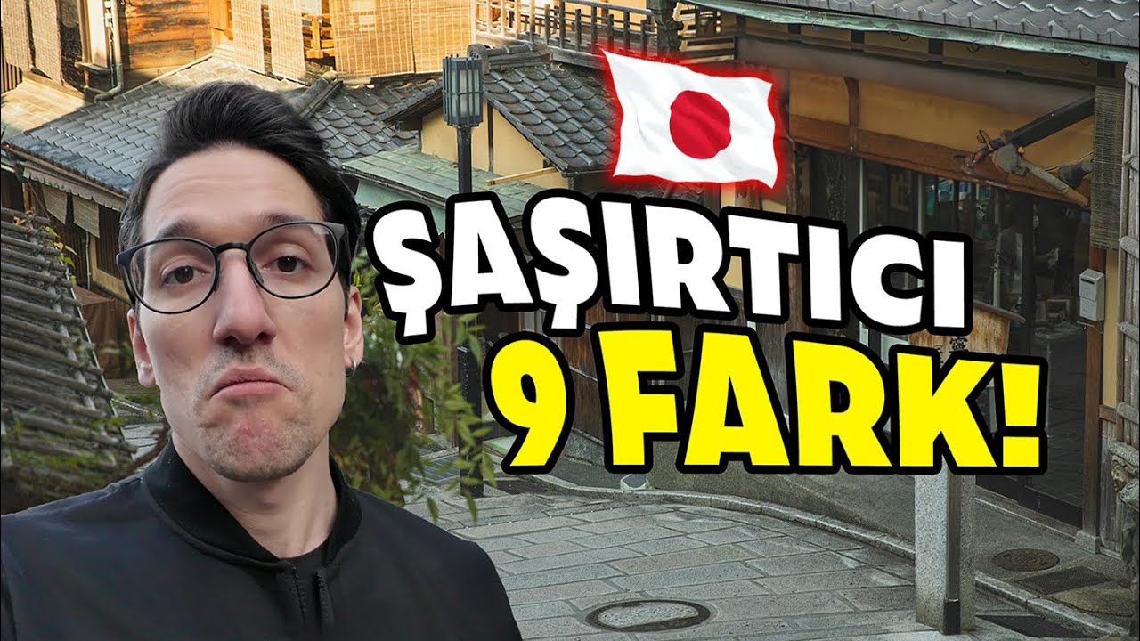Japonya'da AİLE HAYATI Neden Bu Kadar FARKLI? 9 SEBEP!