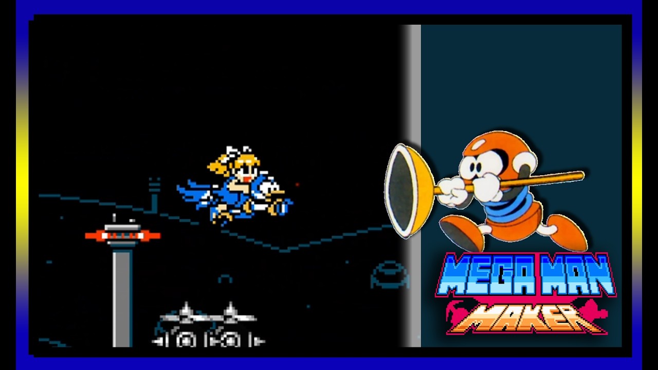 Mega Man Maker  - Some Popular Levels, March, 11, 2026