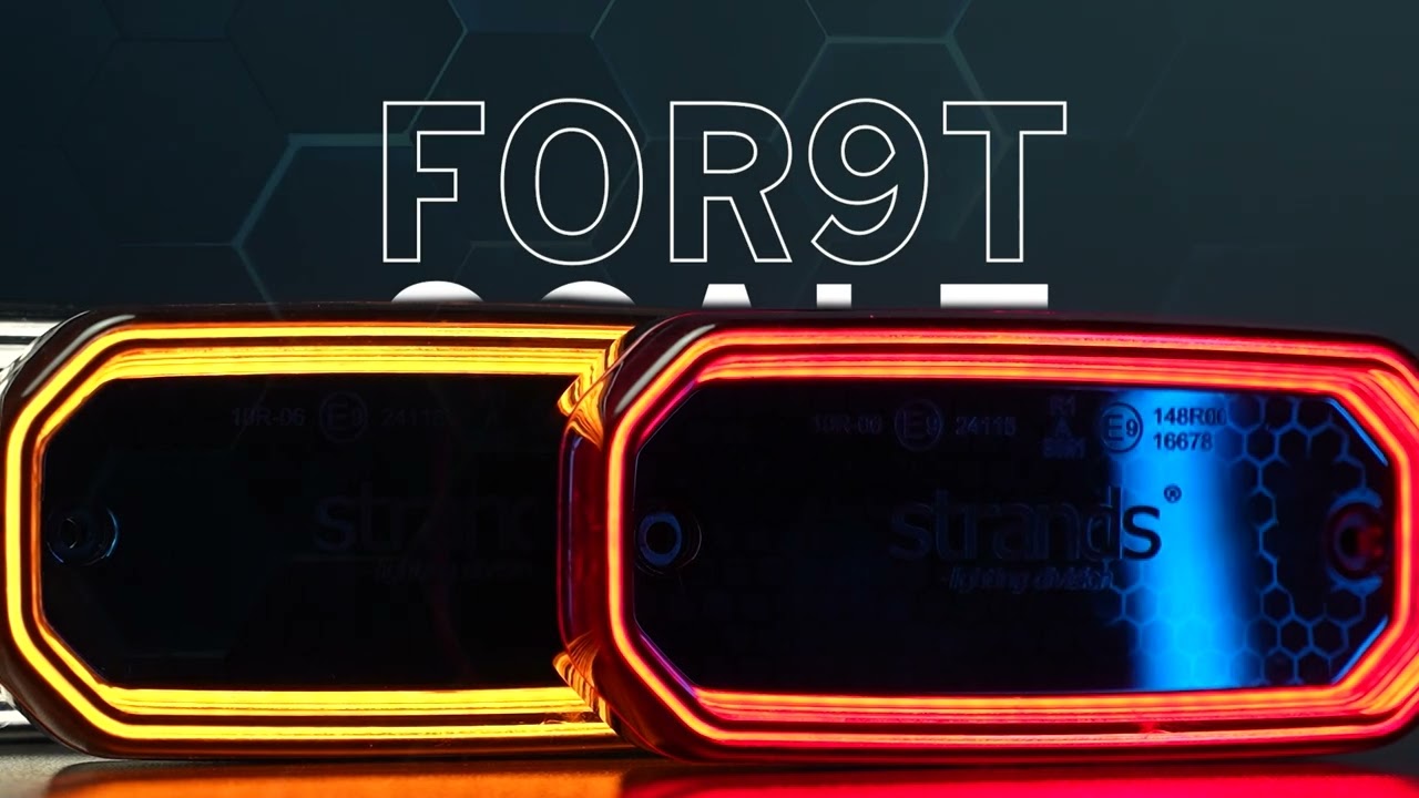 FOR9T SCALE - FOR9T IS PASSION - STRANDS LIGHTING DIVISION