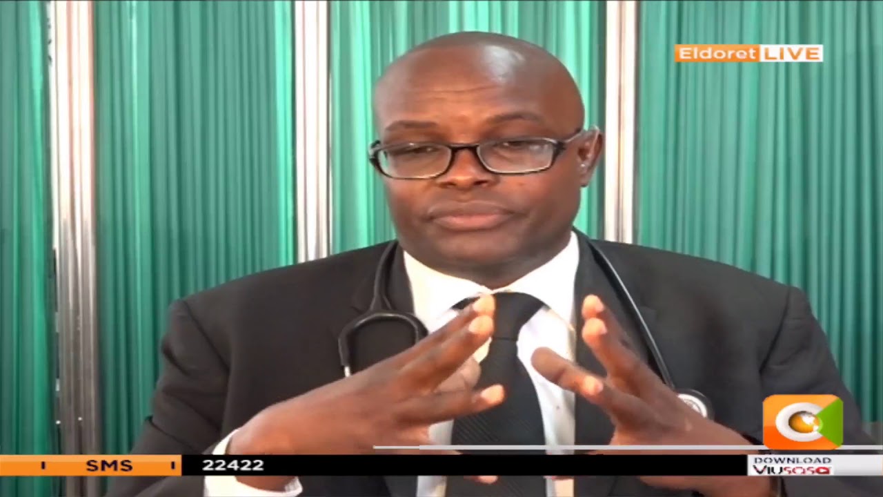 Mtaalamu wa ugonjwa wa Figo: Huu ni ugonjwa ambao unashika kila mmoja wetu #SemaNaCitizen