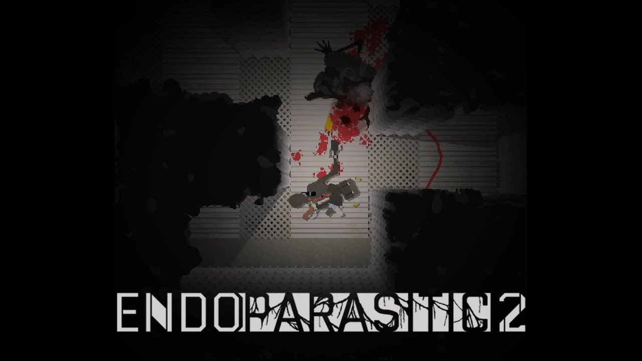 Endoparasitic 2 - Full Playthrough & Ending (No Commentary)