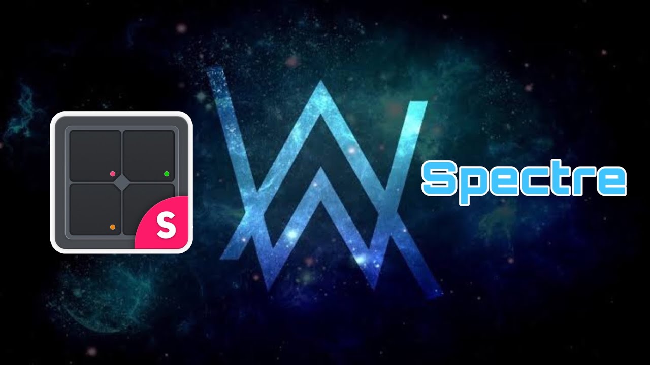 Alan Walker - Spectre | SUPER PADS LIGHTS | KIT: BOND