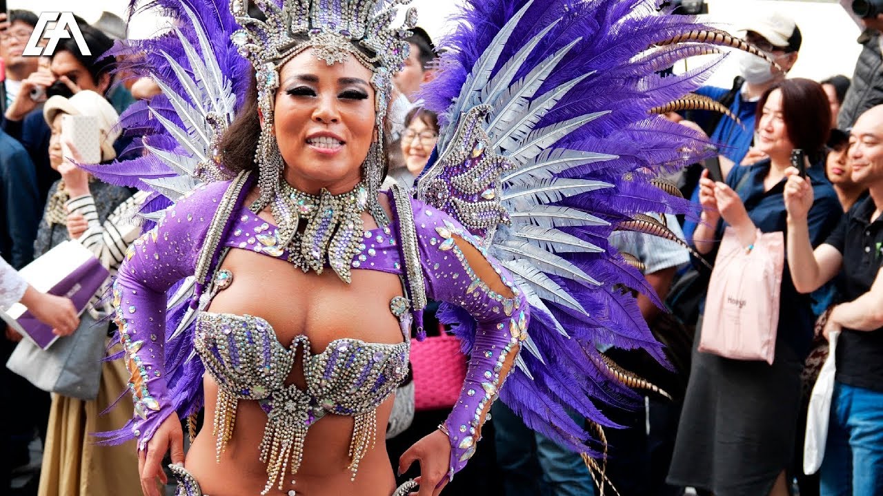 シズオカ・サンバカーニバル 2019 vol.13 見世バルバロス - Shizuoka Samba Carnival -