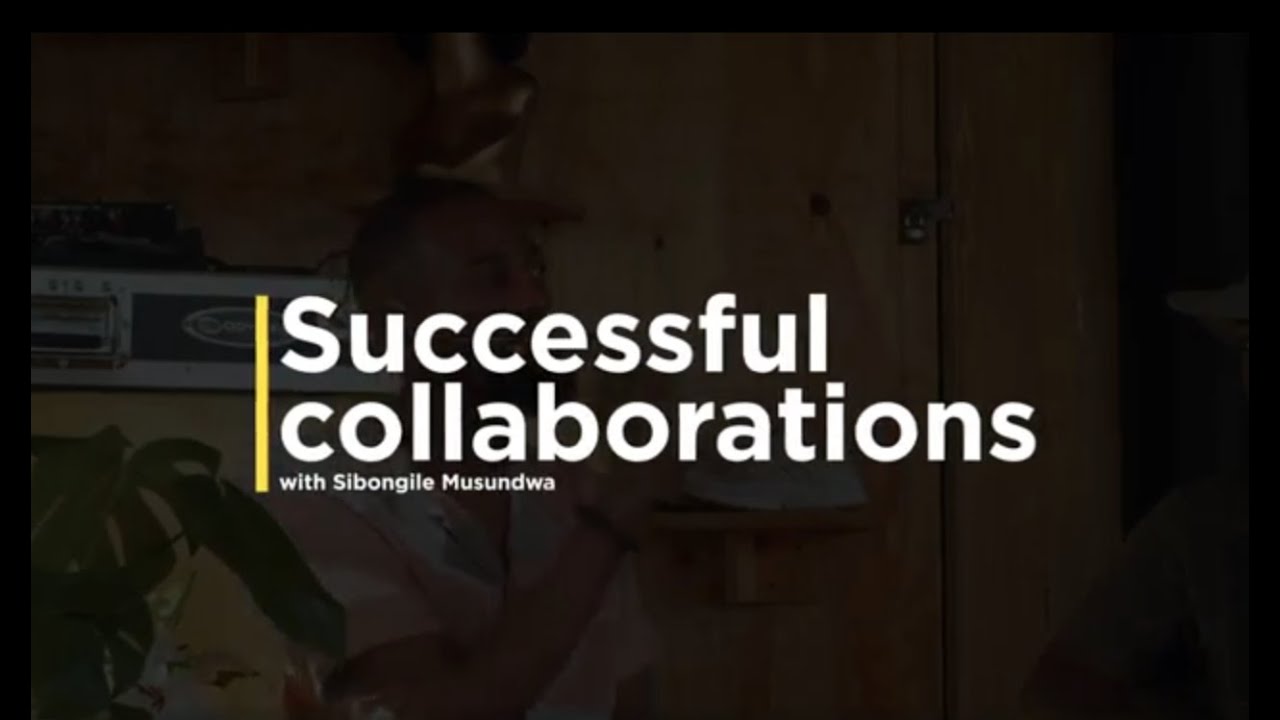 Hive Wraps | Ep: 13 | Principles of successful collaborations feat. Sibongile Musundwa