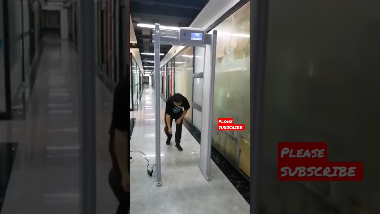 walk Through Gate/ Walk Through metal detector gate/ Walk Through Gate Repairing/ Security Gate
