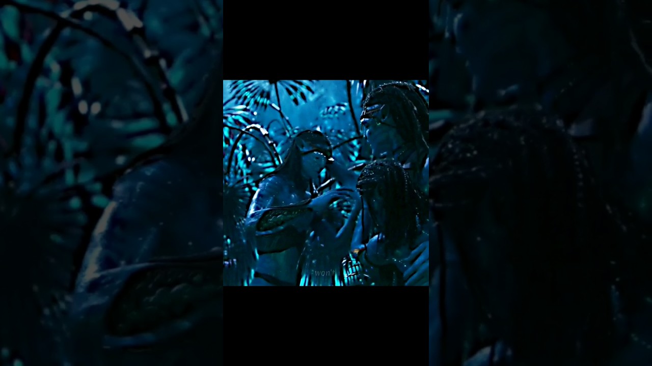 Was this the only time Jake hugged Neteyam?😢 #avatar #avatar2 #neteyam #atwow #avatarthewayofwater