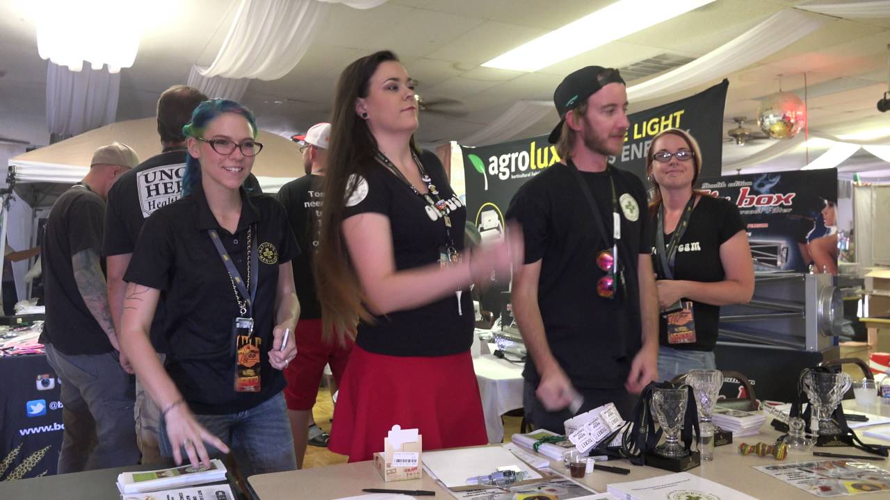 Natures AZ Medicine at the 710 Degree Cup!