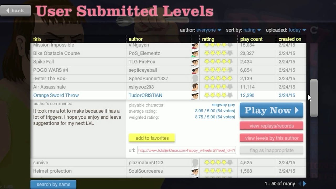 HAPPY WHEELS: Episodio 378 