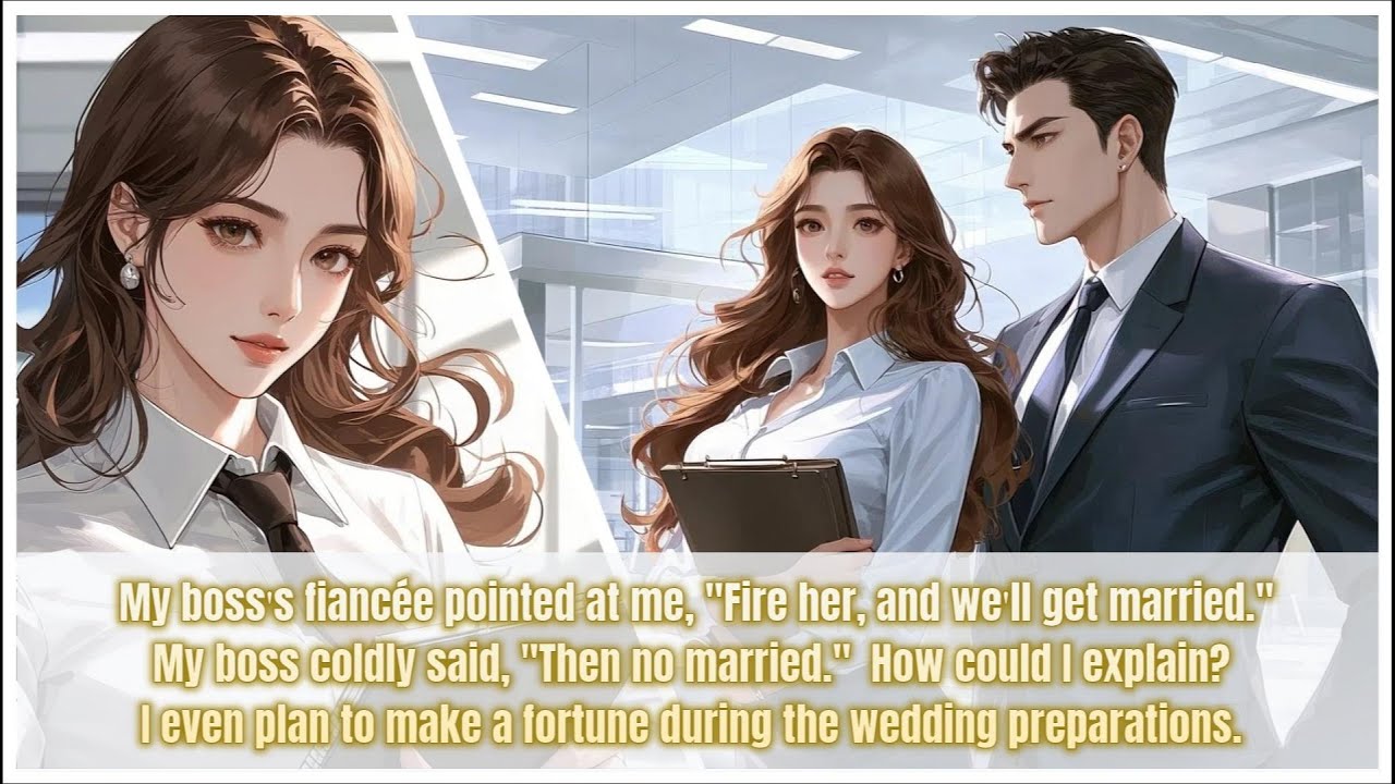 After Waiting For 7 years,When Fiancée Warn: Dump Her or Lose Me!My Boss Picks His Secretary——Me.