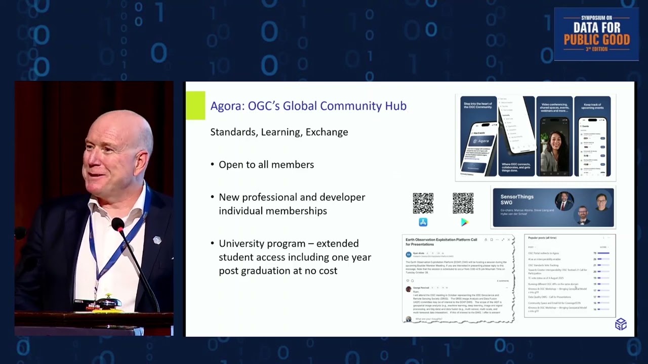 Keynote: AI - Will it Eat Geospatial?