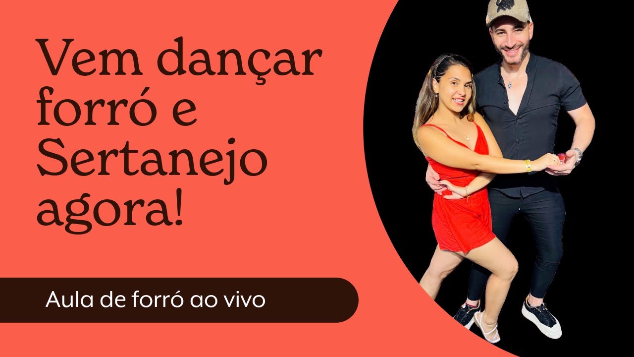 Como dançar forró sertanejo