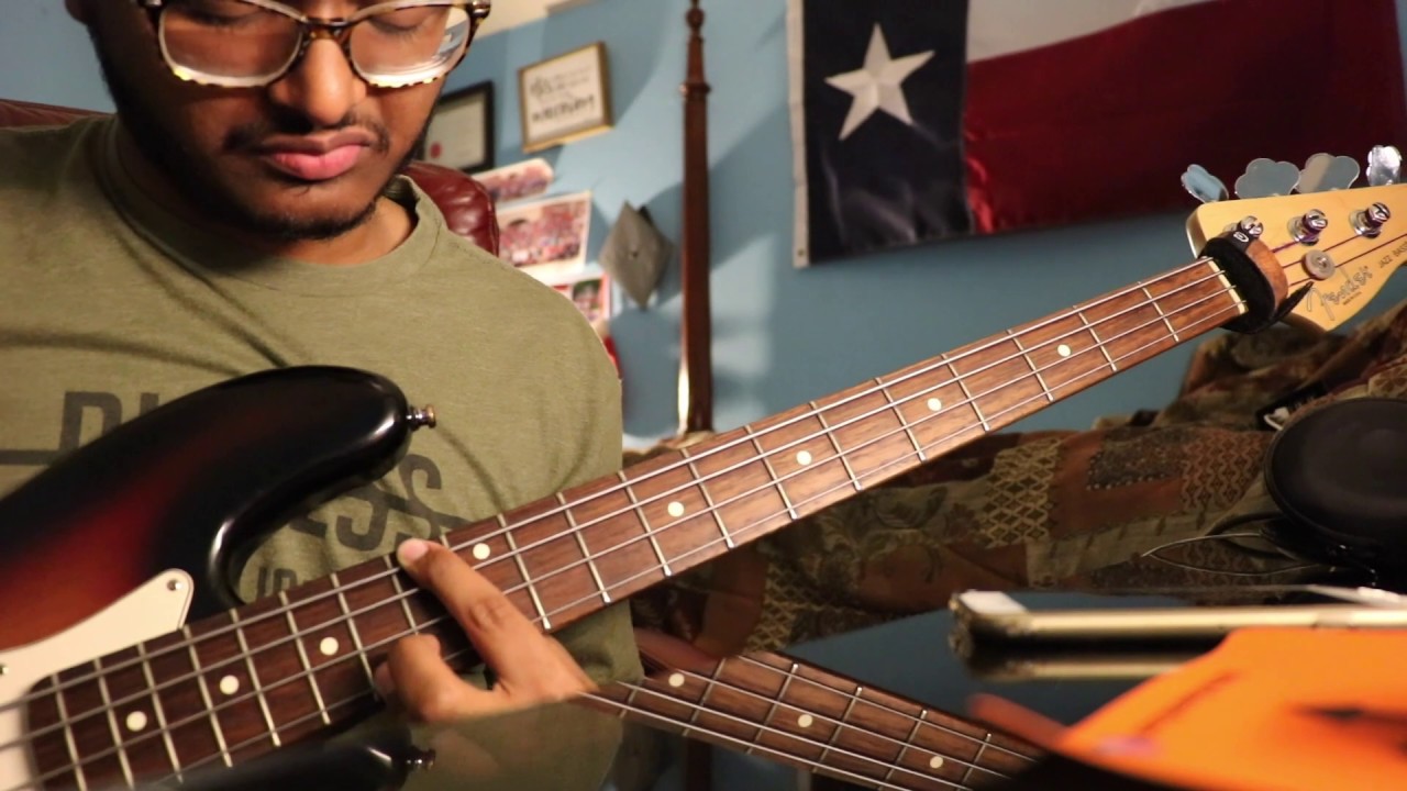 Promises - Maverick City - BASS COVER