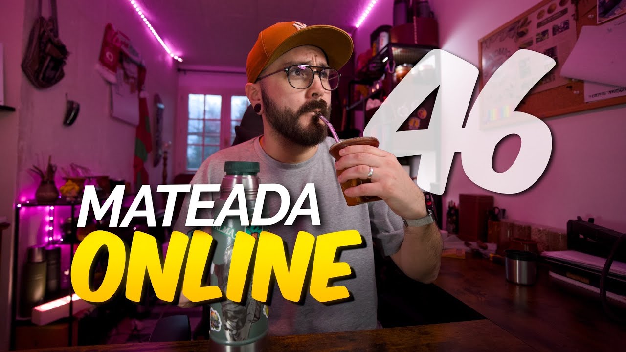 PROBAMOS una YERBA NUEVA? | Mateada ONLINE #46🧉