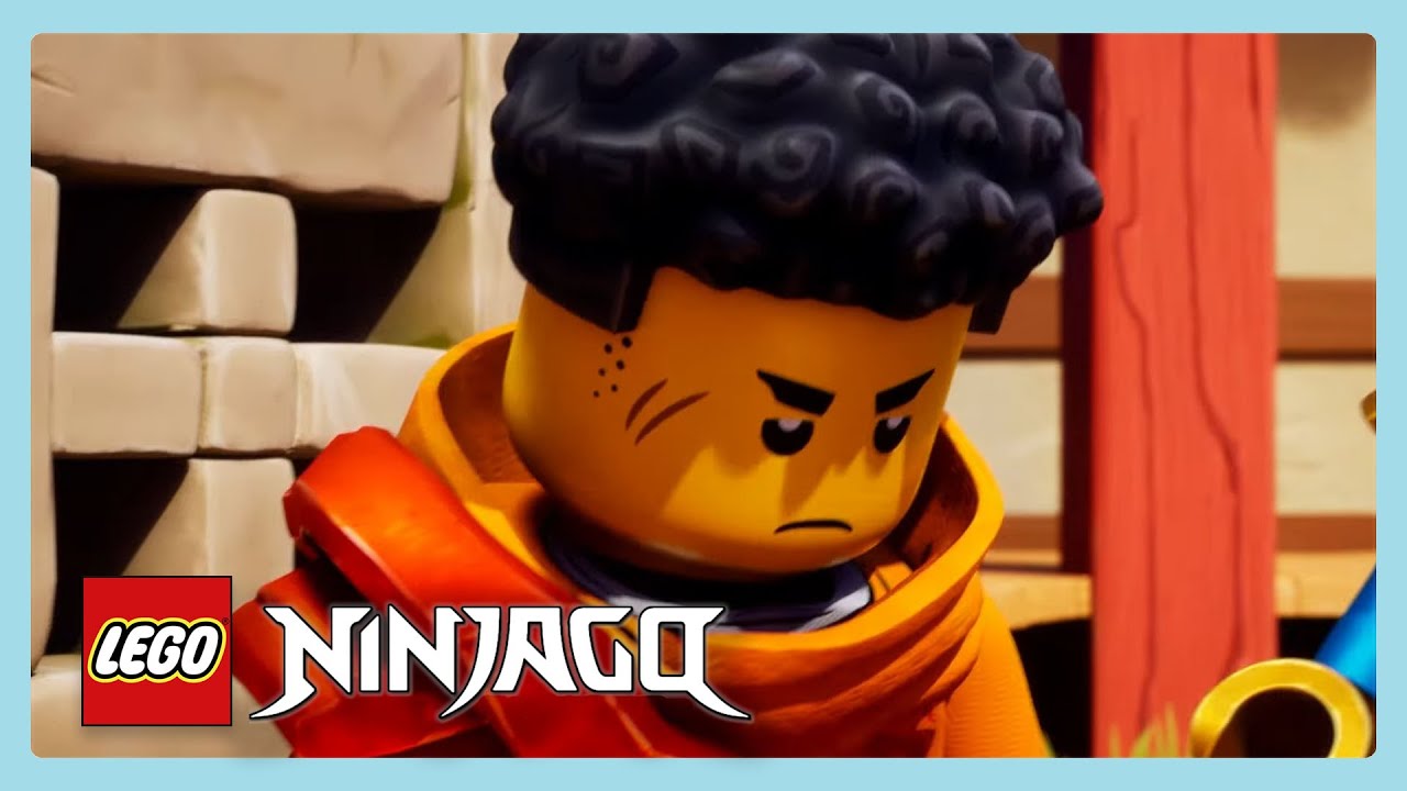 Sueños Destrozados | LEGO Ninjago | Wildbrain Peques