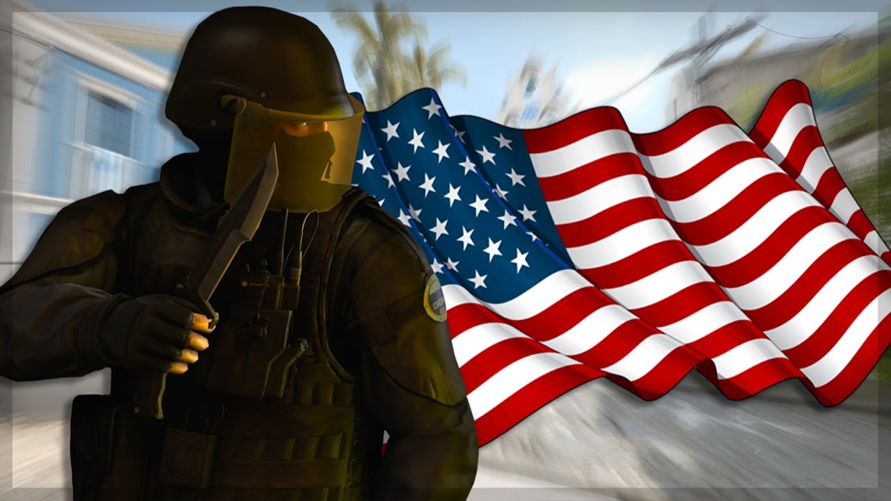 NA CS... - CS:GO