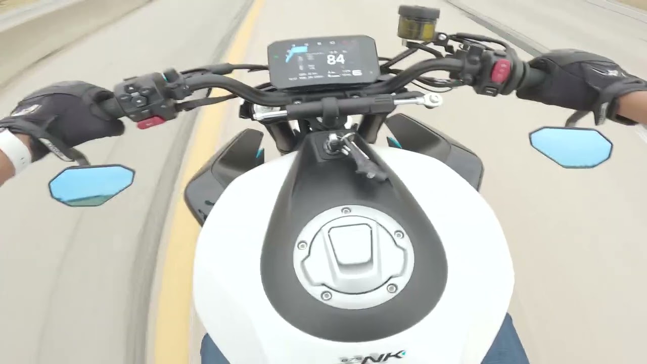 CHILL HIGHWAY RIDING | 675NK
