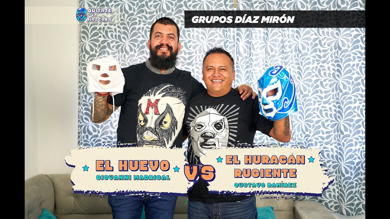 Entrevista con el Gral. Huevo / Adictos en recuperación