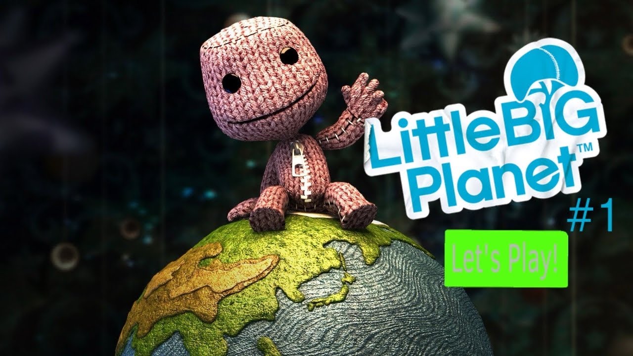 LittleBigPlanet #1