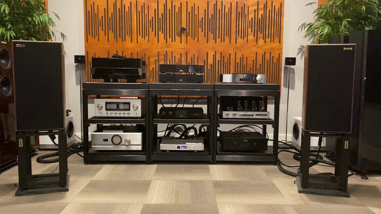 NAIM SuperNait 3 + NAIM NDX2 + NAIM XPS-DR