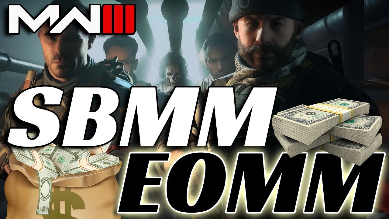 They Tell Me Sbmm Has Been In EVERY Call of Duty... The Real Problem - Let's Break It Down