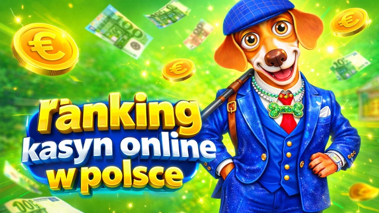 Rankingi kasyn online w Polsce &ndash; 3 najlepsze projekty online