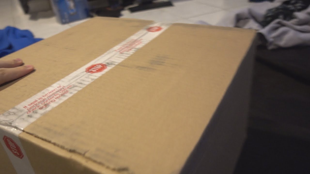 ITS FINALLY HERE..
