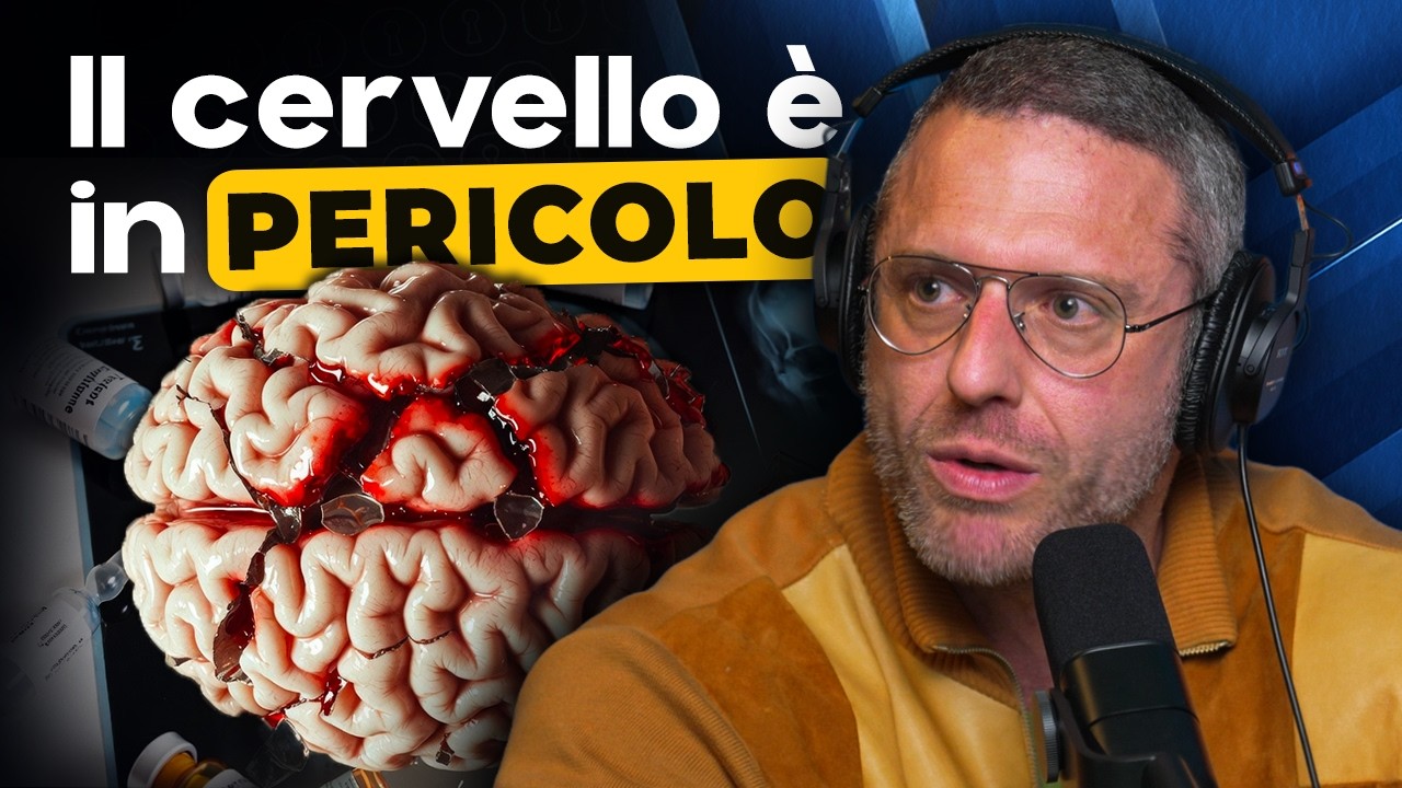 Psichiatra dei Bodybuilder: Hai Usato Steroidi? Hai 2 Anni Per Salvare La Tua Mente-Gianluca Curtolo