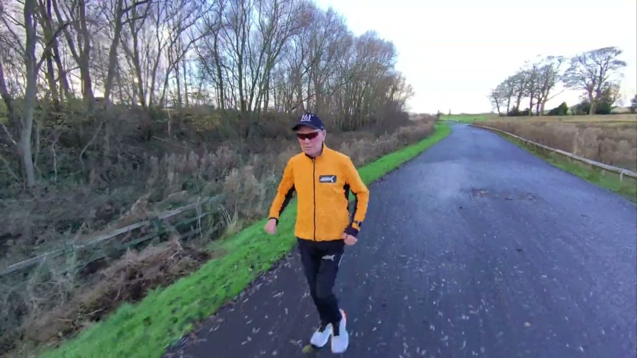 361 PHOENIX SUPPORT SHOE TEST RUN