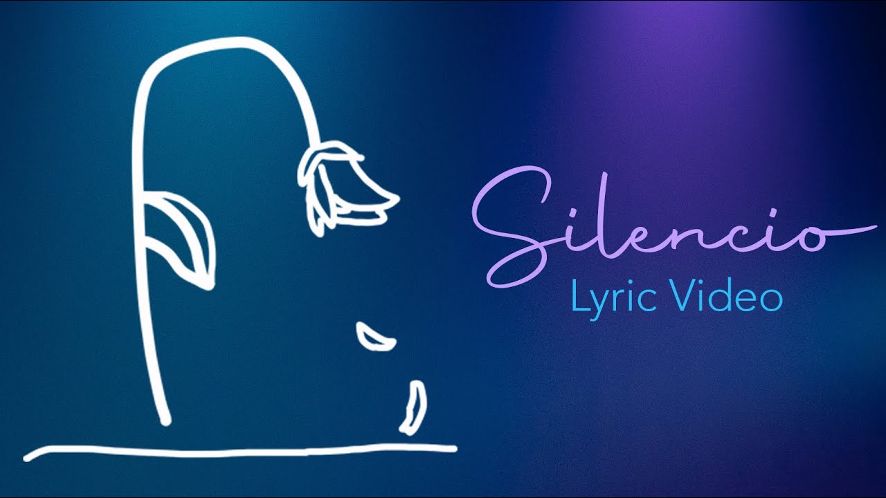 Silencio - Natalia Angel (Lyric Video)