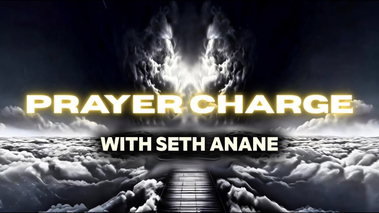 25 MINUTES TONGUES OF FIRE PRAYER🔥| HEART CRY| DEEP PRAYER| CRY IN THE SPIRIT WITH SETH ANANE VOL.18
