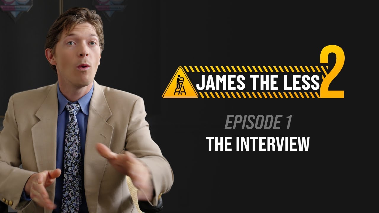 James the Less | Season 2, Episode 1: The Interview