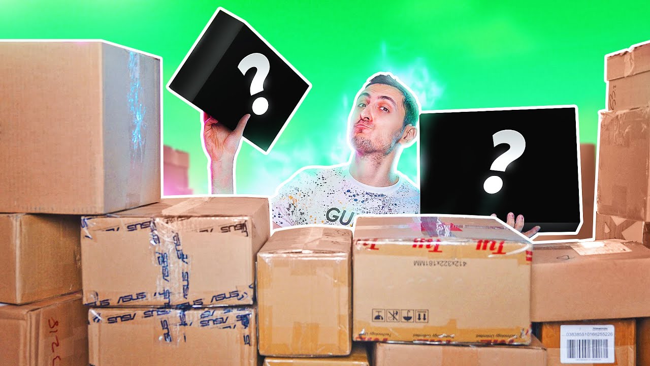 Unboxing More Cool Tech for my Ultimate Setup! - Unboxing #54