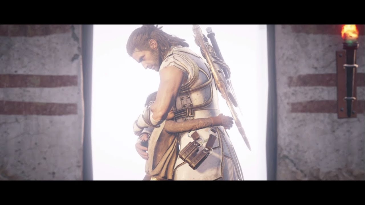 AC Odyssey // Phoibe 