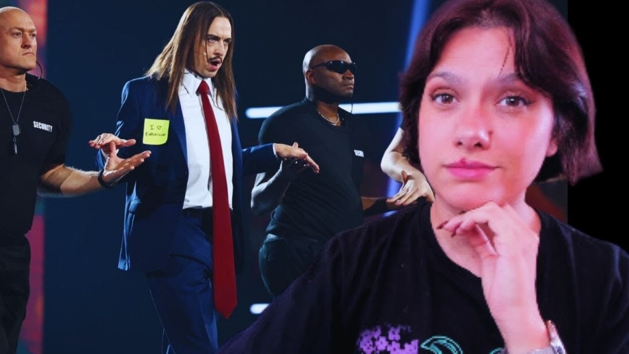 Tommy Cash - Espresso Machiatto | Estonia | National Final Performance | Reacci&oacute;n y An&aacute;lisis