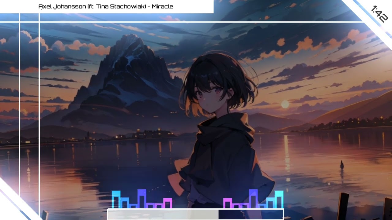 Nightcore - Miracle (Axel Johansson)