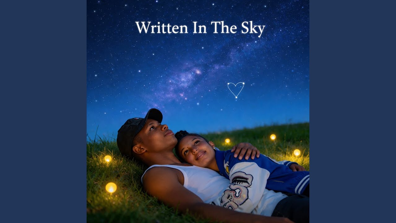 Written in the Sky