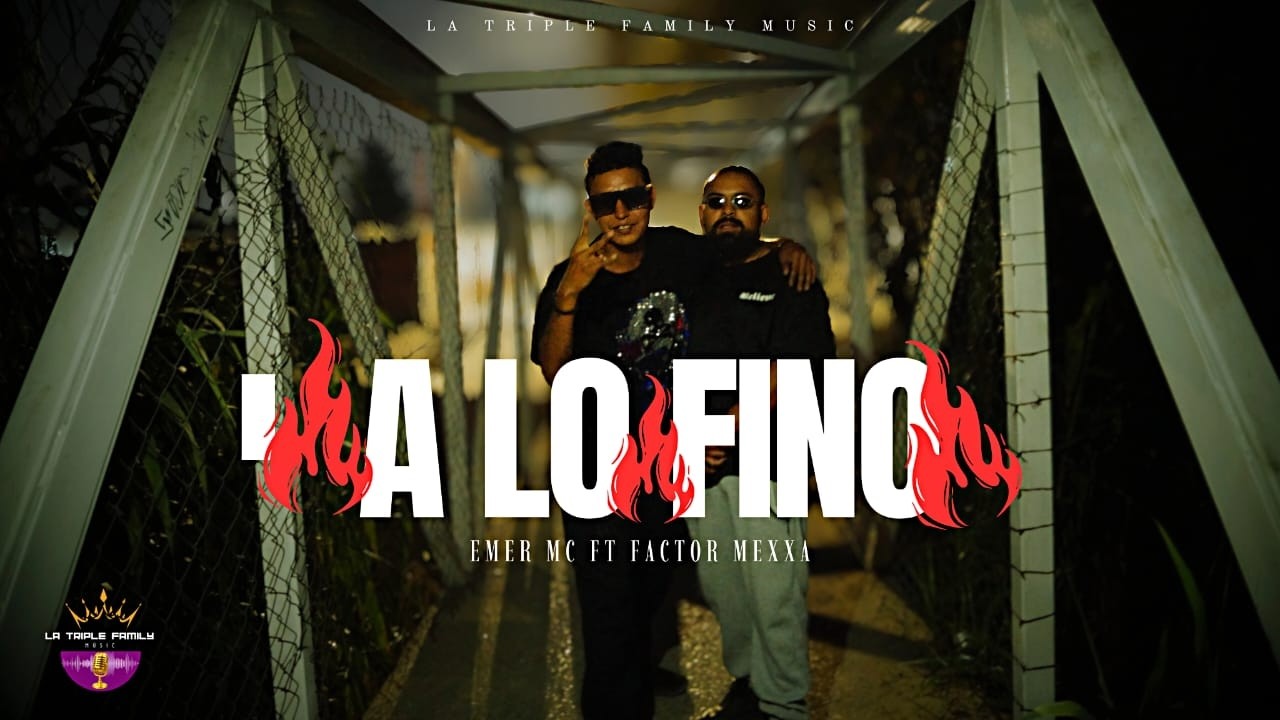 A lo fino ( Emer mc ft Factor mexxa) video oficial