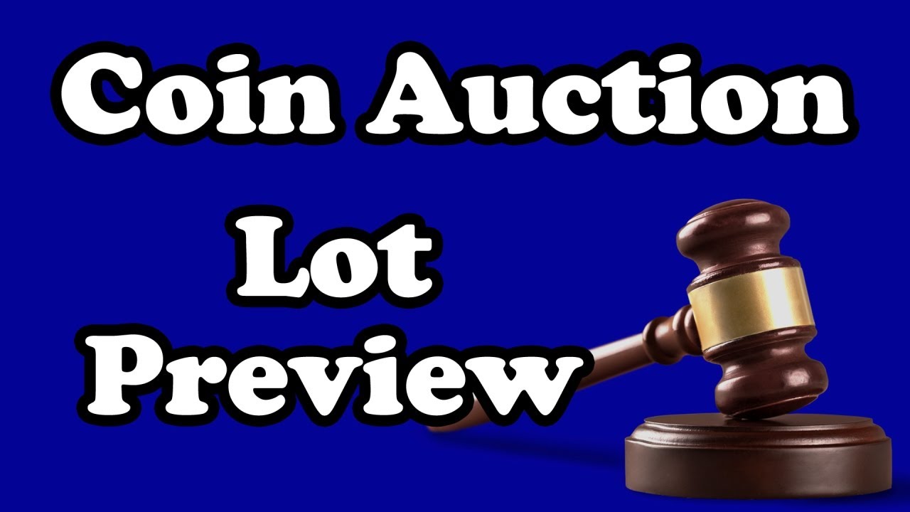 Auction Lot Preview for September 7, 2025 Live Auction - Lots of Silver and Some Gold Too!