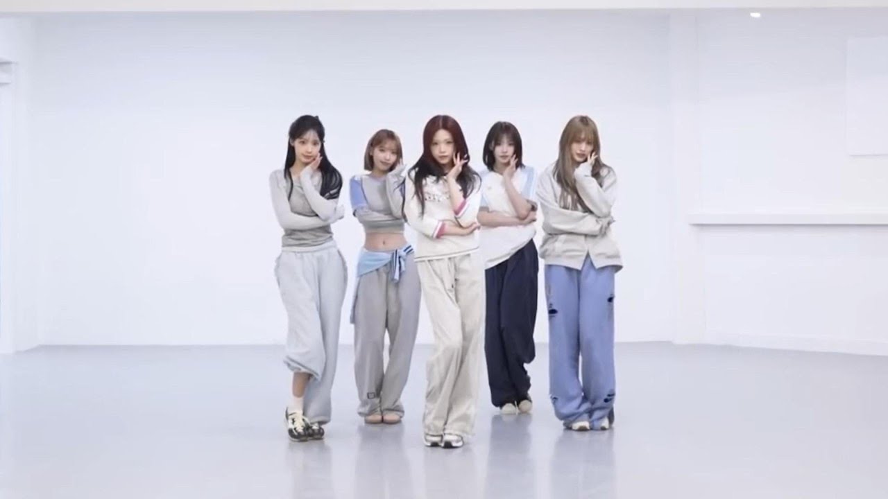 [MIRRORED] RESCENE (리센느) 'Bloom' Dance Practice