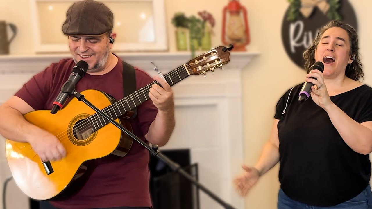 What A Beautiful Name (Cover) | Intimate Worship Circle